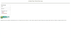 Desktop Screenshot of desigweb.unitedwayla.org
